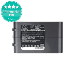 Dyson DC58, DC61, DC62, DC72, DC74, V6 - Baterija 965874-02 Li-Ion 21.6V 1500mAh HQ