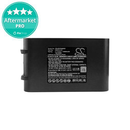 Dyson DC58, DC61, DC62, DC72, DC74, V6 - Baterija 965874-02 Li-Ion 21.6V 5000mAh HQ