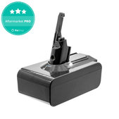 Dyson V8 - Baterija 215681, PM8-US-HFB1497A Li-Ion 21.6V 4000mAh HQ