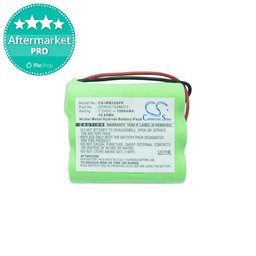 iRobot Braava 320, 321 - Baterija GPRHC152M073, 4408927 Ni-MH 7.2V 1500mAh HQ