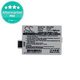 Canon EOS 450D, 500D, 1000D, Kiss F, Kiss X2, Kiss X3, Rebel T1i, XS, XSi - Baterija LP-E5 Li-Ion 1080mAh HQ