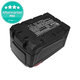 Milwaukee 2600-series, 2700-series, AG-125, C18, HD18, M12, M18 - Baterija YTB313 Li-Ion 6000mAh HQ