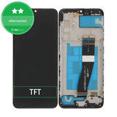 Samsung Galaxy A02s A025F - LCD zaslon + steklo na dotik + okvir TFT