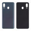 Samsung Galaxy A20 A205F - Pokrov baterije (Black)