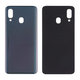 Samsung Galaxy A20 A205F - Pokrov baterije (Black)