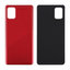 Samsung Galaxy A31 A315F - Pokrov baterije (Prism Crush Red)