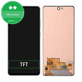 Samsung Galaxy A52 4G A525F - LCD zaslon + steklo na dotik TFT
