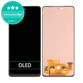 Samsung Galaxy A52 5G A526B, A52s 5G A528B - LCD zaslon + steklo na dotik OLED