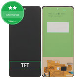 Samsung Galaxy A52 A525F, A526B, A52s 5G A528B - LCD zaslon + steklo na dotik TFT