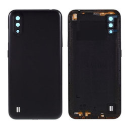 Samsung Galaxy A01 A015F - Pokrov baterije (Black)