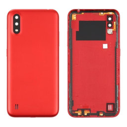 Samsung Galaxy A01 A015F - Pokrov baterije (Red)