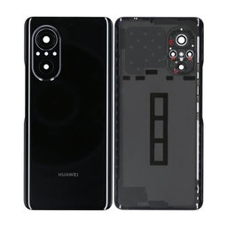 Huawei Nova 9 SE JLN-LX1 JLN-LX3 - Pokrov baterije (Midnight Black) - 02354VLE Genuine Service Pack