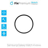 FixPremium Watch Protector - Kaljeno Steklo za Samsung Galaxy Watch 4 40mm