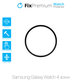 FixPremium Watch Protector - Kaljeno Steklo za Samsung Galaxy Watch 4 40mm