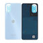 Motorola Moto E32 XT2227 - Pokrov baterije (Pearl Blue) - 5S58C20669 Genuine Service Pack