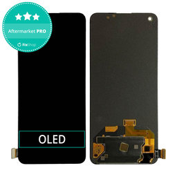 OnePlus Nord CE 2 5G IV2201 - LCD zaslon + steklo na dotik OLED