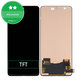 Xiaomi Poco F3 - LCD zaslon + steklo na dotik TFT