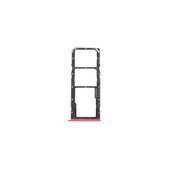 Realme C12 RMX2189 - Reža za SIM (Coral Red)