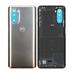 Motorola Moto G51 XT2171 - Pokrov baterije (Bright Silver) - 5S58C20151 Genuine Service Pack
