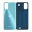 Motorola Moto G22 XT2231 - Pokrov baterije (Iceberg Blue) - 5S58C20659 Genuine Service Pack