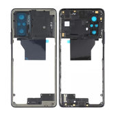 Xiaomi Redmi Note 10 Pro - Srednji okvir (Onyx Grey)