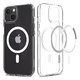 Spigen - Ovitek Ultra Hybrid z MagSafe za iPhone 13, bela