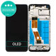 Samsung Galaxy M11 M115F - LCD zaslon + steklo na dotik + okvir OLED