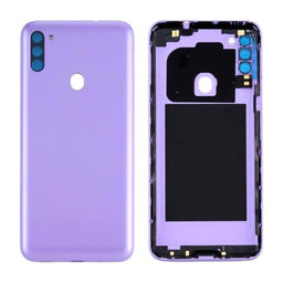 Samsung Galaxy M11 M115F - Pokrov baterije (Violet)