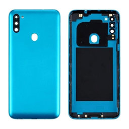 Samsung Galaxy M11 M115F - Pokrov baterije (Metallic Blue)