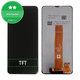 Samsung Galaxy M12 M127F - LCD zaslon + steklo na dotik TFT