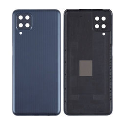 Samsung Galaxy M12 M127F - Pokrov baterije (Black)