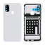 Samsung Galaxy M30s M307F - Pokrov baterije (Pearl White)