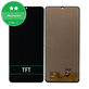 Samsung Galaxy M32 M325F - LCD zaslon + steklo na dotik TFT