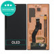 Samsung Galaxy Note 10 - LCD zaslon + steklo na dotik OLED