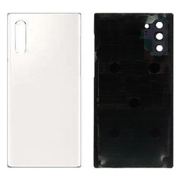 Samsung Galaxy Note 10 - Pokrov baterije (Aura White)