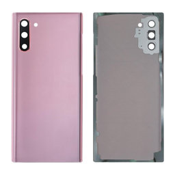 Samsung Galaxy Note 10 - Pokrov baterije (Aura Pink)