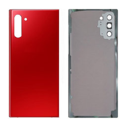 Samsung Galaxy Note 10 - Pokrov baterije (Aura Red)