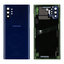 Samsung Galaxy Note 10 Plus N975F - Pokrov baterije (Aura Blue) - GH82-20588D Genuine Service Pack