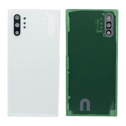 Samsung Galaxy Note 10 Plus N975F - Pokrov baterije (Aura White)