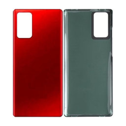 Samsung Galaxy Note 20 N980B - Pokrov baterije (Mystic Red)