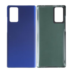 Samsung Galaxy Note 20 N980B - Pokrov baterije (Mystic Blue)