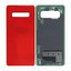 Samsung Galaxy S10 G973F - Pokrov baterije (Cardinal Red)