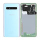 Samsung Galaxy S10 5G G977B - Pokrov baterije (Crown Silver) - GH82-19500A Genuine Service Pack