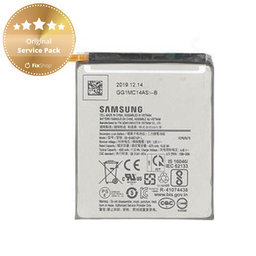 Samsung Galaxy S10 Lite G770F - Baterija EB-BA907ABY 4500mAh - GH82-21673A Genuine Service Pack