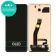 Samsung Galaxy S20 G980F - LCD zaslon + steklo na dotik OLED