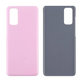 Samsung Galaxy S20 G980F - Pokrov baterije (Cloud Pink)