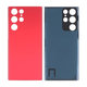 Samsung Galaxy S22 Ultra S908B - Pokrov baterije (Red)