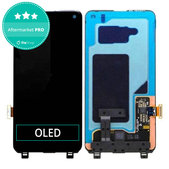 Samsung Galaxy S10e G970F - LCD zaslon + steklo na dotik OLED