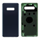 Samsung Galaxy S10e G970F - Pokrov baterije (Prism Black)