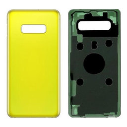 Samsung Galaxy S10e G970F - Pokrov baterije (Canary Yellow)